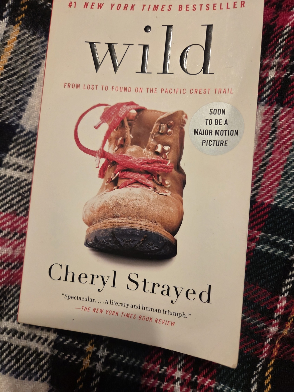 Wild by Cheryl Strayed - Paperback